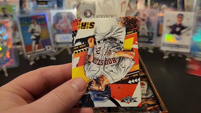 2022 Topps Fire Hobby Box!