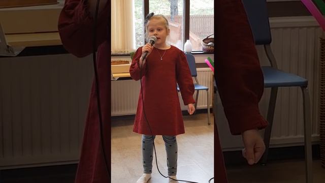 Jólastjarnan 2018  Sigurbjörg Svandís