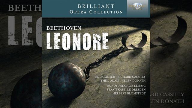 Leonore, Op. 72, Act 2: Duet "Jetzt, Alter, jetzt hat es Eile!" (Pizarro, Rocco)