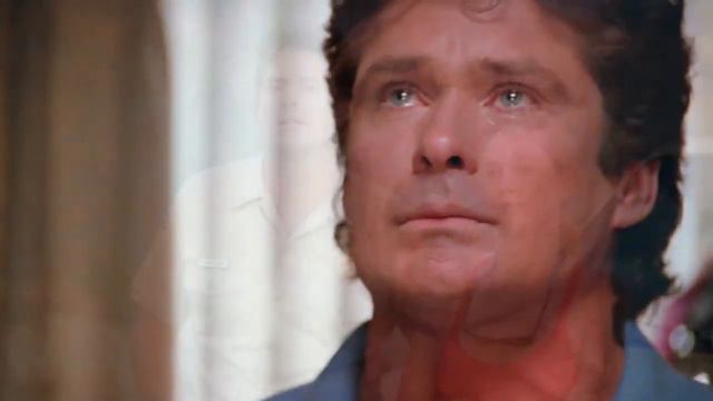 David Hasselhoff Baywatch "Goodbye My Friend"