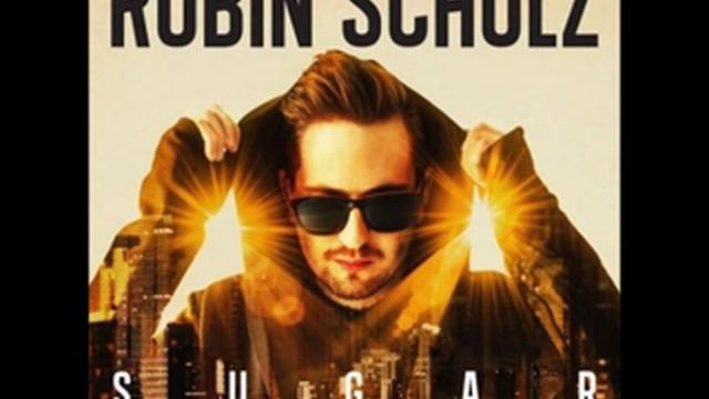 Robin Schulz - Sugar 14. World Turns Grey Feat. Princess Chelsea