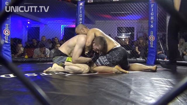 X-Fights Hannover Kampf 10