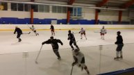 Nicholas Lang preparing game with players NHL KHL(6)