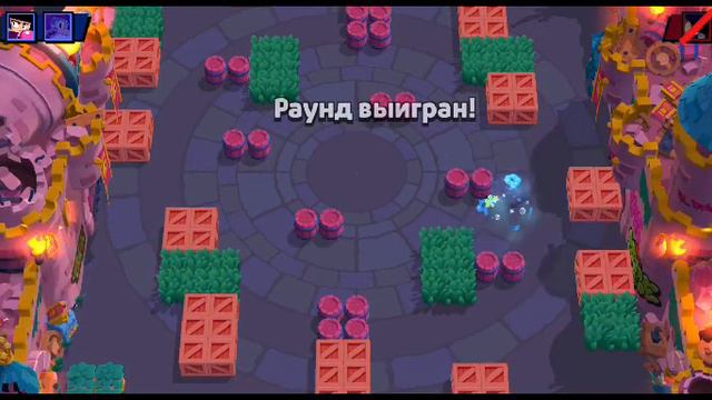 Апнул 25 на динамайке в Brawl Stars 😬