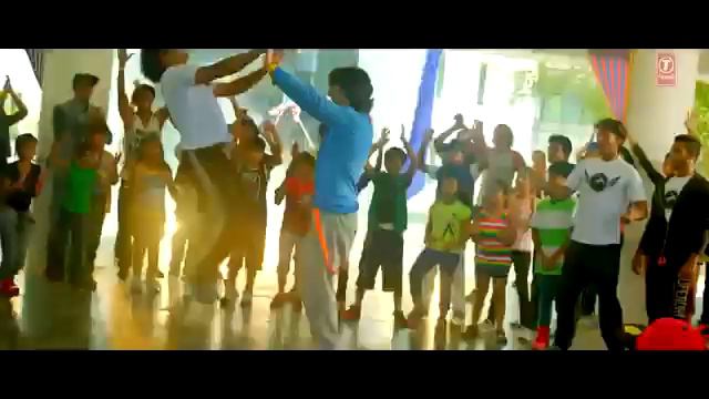 Tiger sorf song