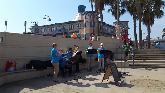 Thomas The Tank Engine - Boardwalk Brass Quintet