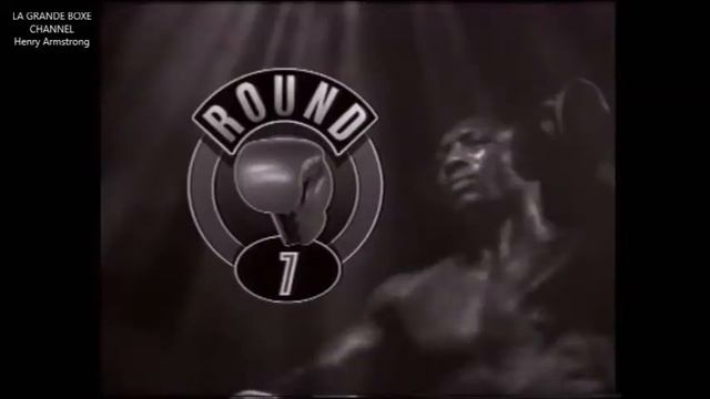 Campioni leggendari della boxe: Henry Armstrong (commenta Rino Tommasi)