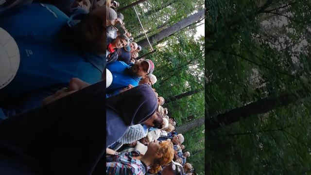 Боремся за сохранение леса в посёлке Барвиха