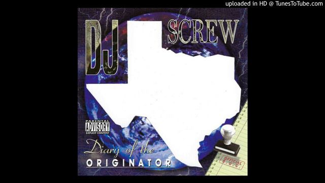 DJ Screw - The Message [Grandmaster Flash] (Chapter 239: 3-D)