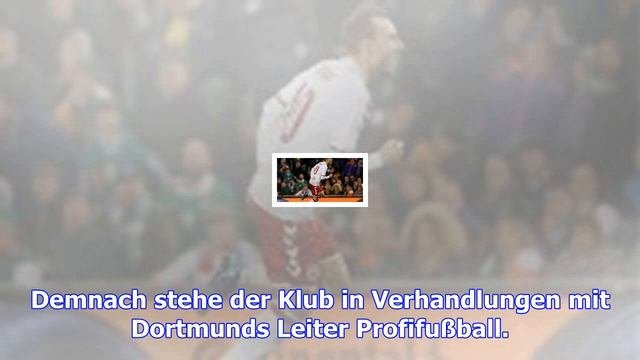 Sven Mislintat: Schnappt Sich Arsenal Dortmunds Adlerauge?