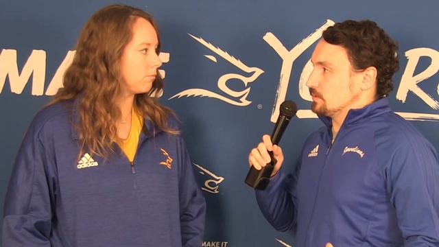 Javelina Volleyball: Tanya Allen Discusses Senior Day 11-13-2019