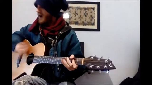 Sweet home chicago - Robert Johnsons Cover