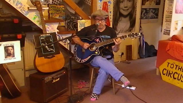 Doris Troy - Ain't That Cute - Acoustic Cover - Danny McEvoy