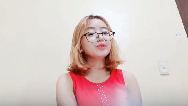 BECAUSE YOU LOVED ME - CELINE DION (SONG COVER BY MARYLETH FAYE)