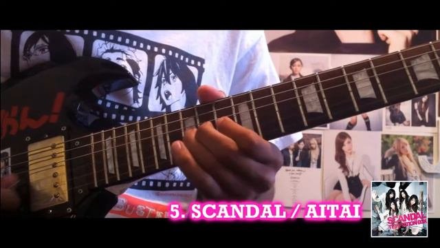 [SCANDAL] Scandal Medley