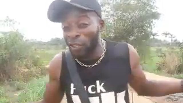 TALA NDENGE BA JEUNE YA CITE NSELE NA BA MOTARD BAKOMI KOMIBONGISILA PONT YA MUALA BASENGI LISUNGI