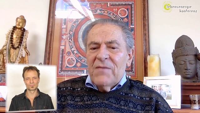 Holotropes Atmen & erweiterte Bewusstseinszustände - Prof. Dr. Stanislav Grof (deutsch)