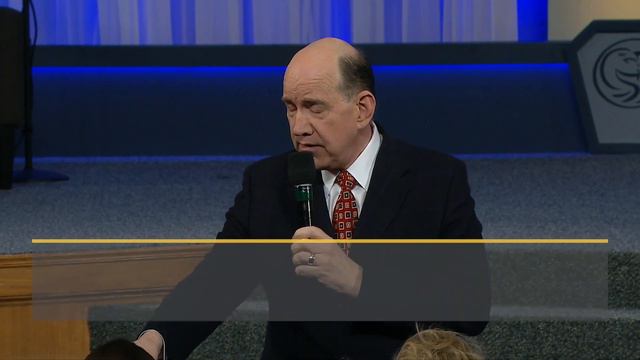 The Power Of A Sound Mind — Rick Renner