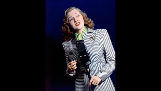 Jo Stafford - Cindy