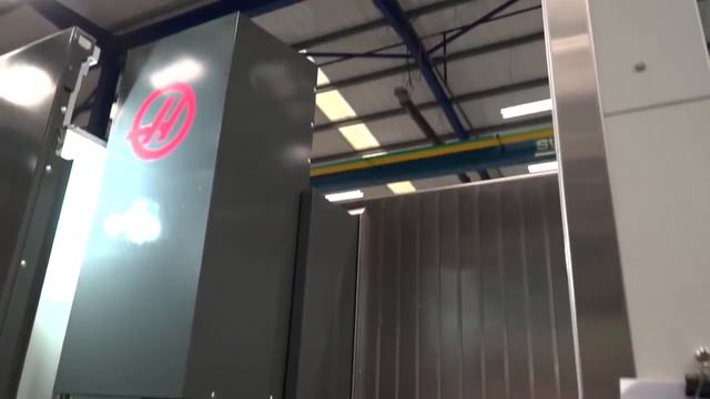 Swiftool install their 2nd HAAS UMC-750 5-axis CNC machine