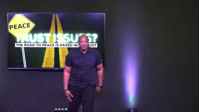 Trust Issues Part 2 // Pastor Ron Simmons