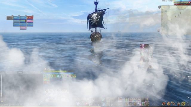ArcheAge | ТАРОН-PVP, ГОП ги КеК (и где засос?)