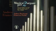 Entrata Pontificale per 2 Organi, Op. 104b