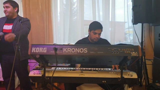 Manvel Agayan & Hozan Şerwan Dewata Ezdya Novosibirsk Езидская Свадьба в Новосибирске 2019