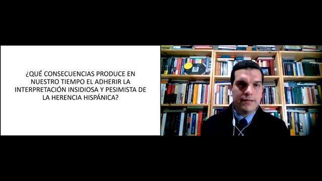 La Hispanidad Como Problema  Luis Alfonso Herrera