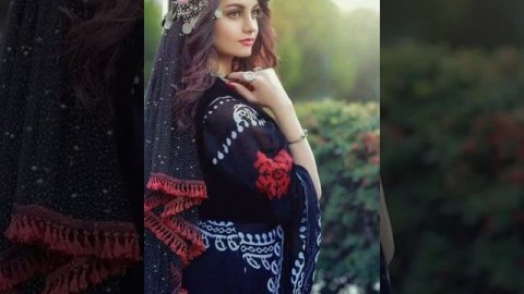 ZULFA TA KHAM KHAM ZADAE | AFGHANI SONG | BY HIT SONG