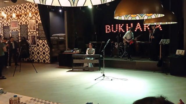 Шакеева Мадина КГУКИ им.Б.Бейшеналиевой Кафедра  Эстрада