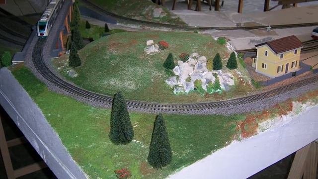 Modellismo Ferroviario a Cigoli - 2014