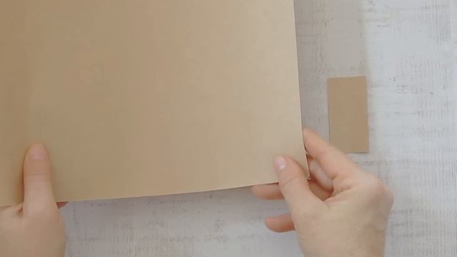 紙で作る本物みたいな松ぼっくり(音声解説あり)How to make paper pine cones that look like real ones