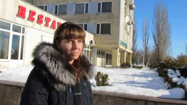 "Свое мнение - не на работе", - жена участника АТО - водителю "маршрутки" (видео "Корабелов.Инфо")