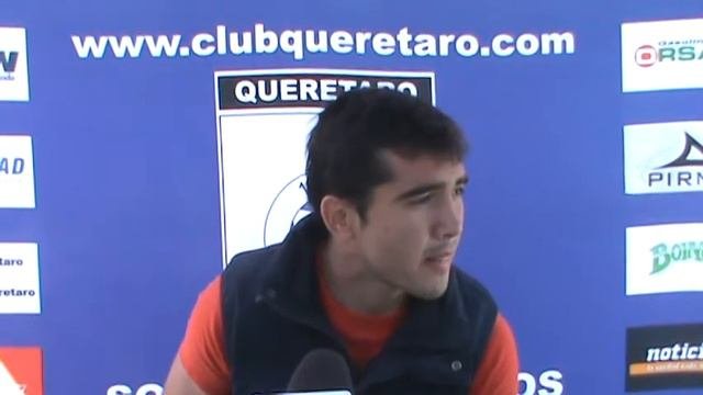 Entrevista A Mario Osuna 12/02/13