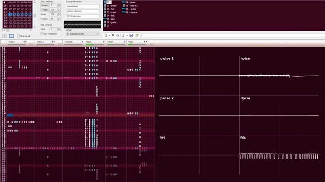 porter robinson cheerleader but it's on the NES