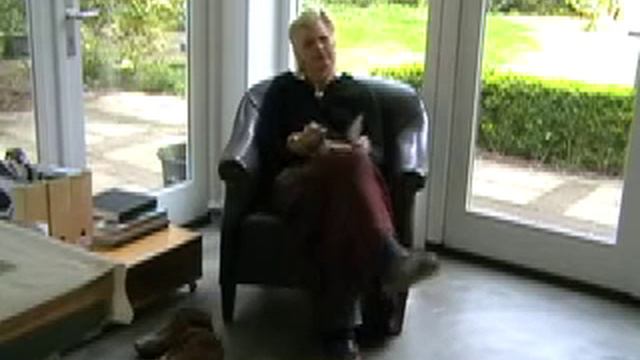Toos van Poppel - Zoektocht in schilderen