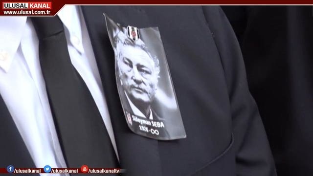 Süleyman Seba, ölümünün 3. yılında düzenlenen törenle anıldı
