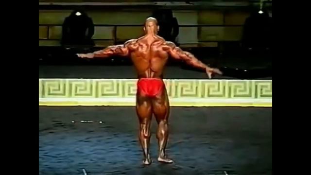 Shon Rey prep Mr.Olipya 1998