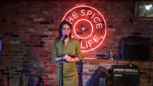 Losing My Mind - Stephen Sondheim - sung by Lucy Beresford