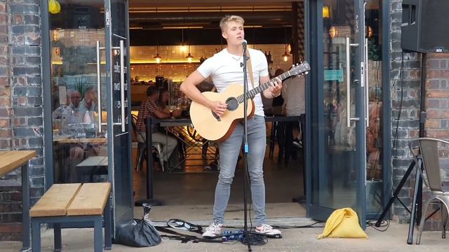 Jack Raymond Garrett gigging again...