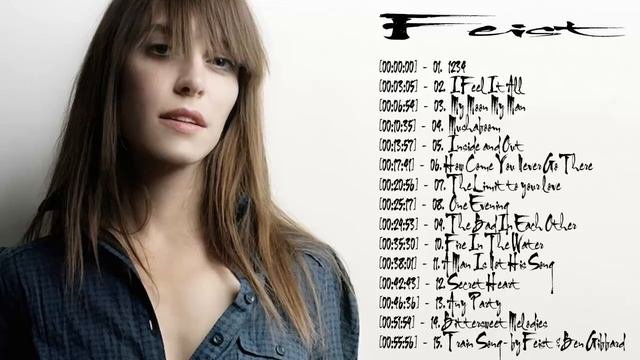 Feist Greatest Hits || The Very Best Of Feist
