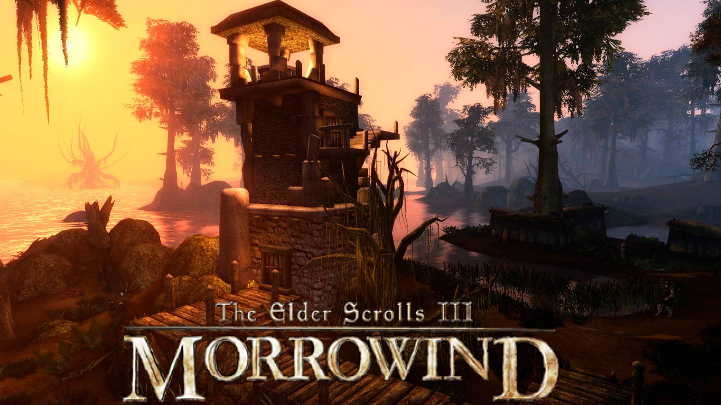 Морровинд l The Elder Scrolls 3: Morrowind  FullRest RePack l Стрим ► 5