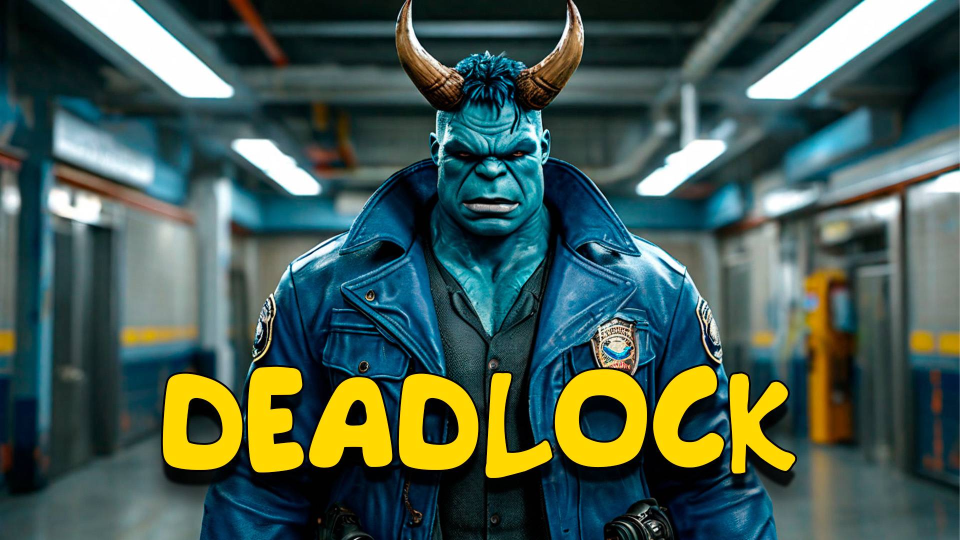 В 5-6 играем в DEADLOCK