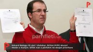 Eduard Belegu 10 vjet i zhdukur, Dritan Prifti akuzoi Metën e Kuliçin, SPAK nuk e ka prioritet