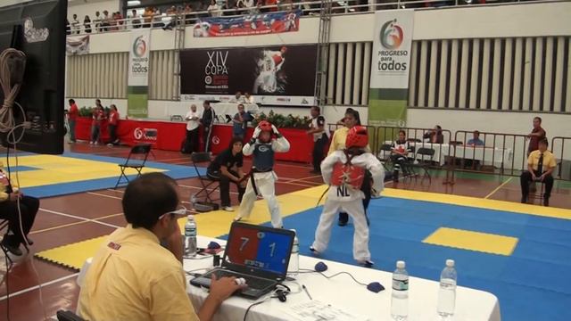 Torneo de Cintas Negras Aguascalientes 2011