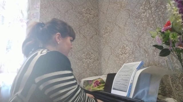 Доменико Циполи прелюдия соль минор