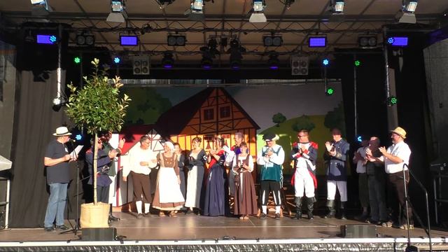 1200 Jahre: "Der Bauernprophet" | 4. Aufzug