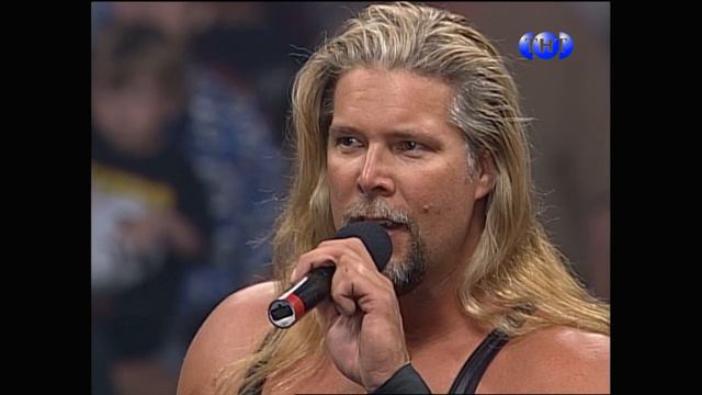 Титаны Рестлинга на ТНТ (WCW Nitro 28.06.1999)