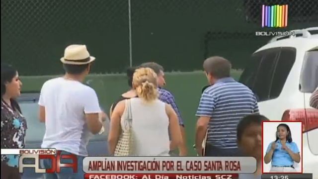Holding Saavedra declarará en la Fiscalía por 'caso Santa Rosa'